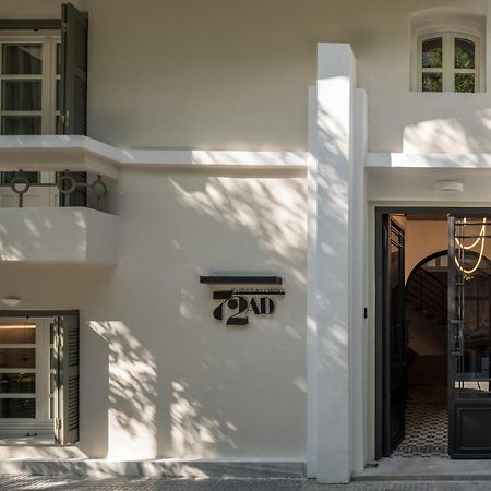 72 Ad Suites Tessalónica Exterior foto